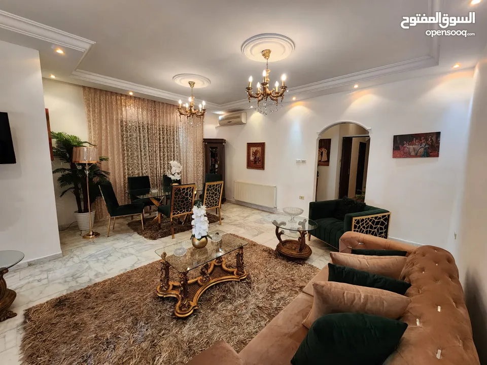 شقة مفروشة للإيجار في دير غبار - ref : 14441