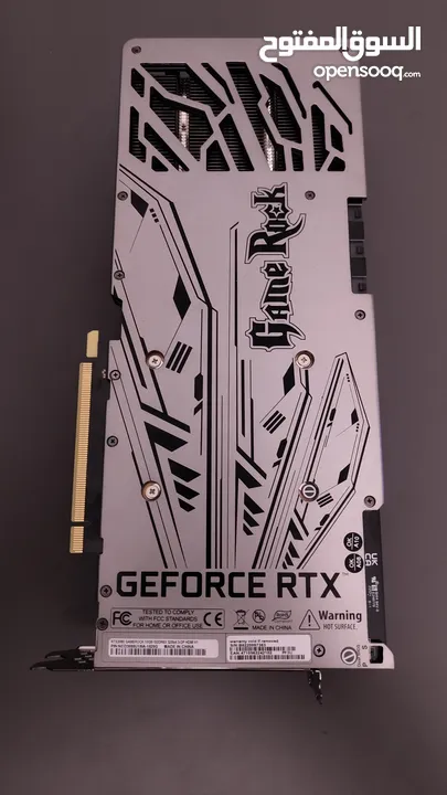 Palit Geforce RTX 3080 GameRock Edition 10GB ARGB