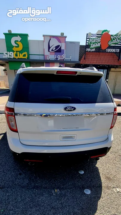 Ford Explorer 2012 for Sale