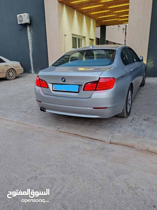 بي ام دبليو BMW F10