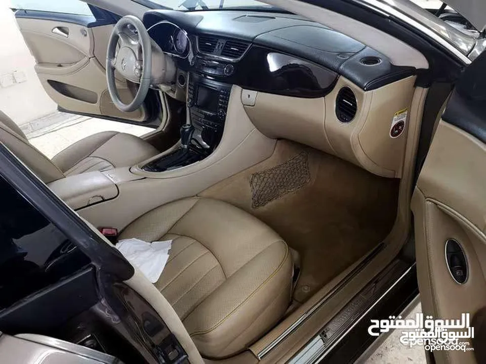 قابل للتفاوضCls 350 2006 فحص كامل فل كلمل