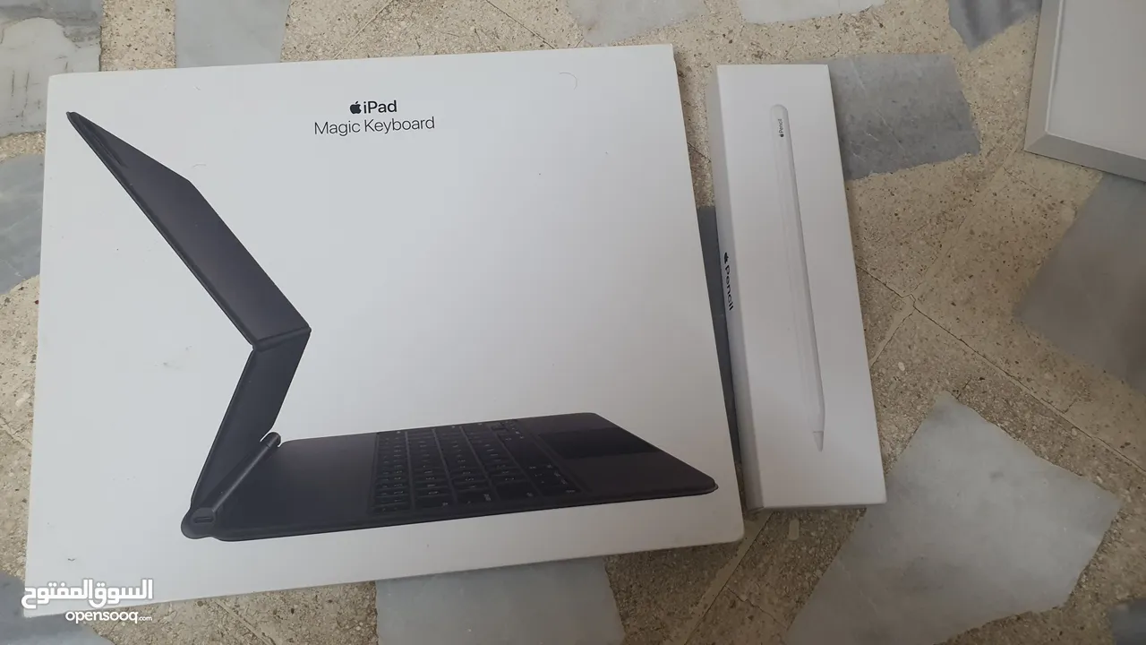 ipad Pro 12.9 4th gen 2020 silver