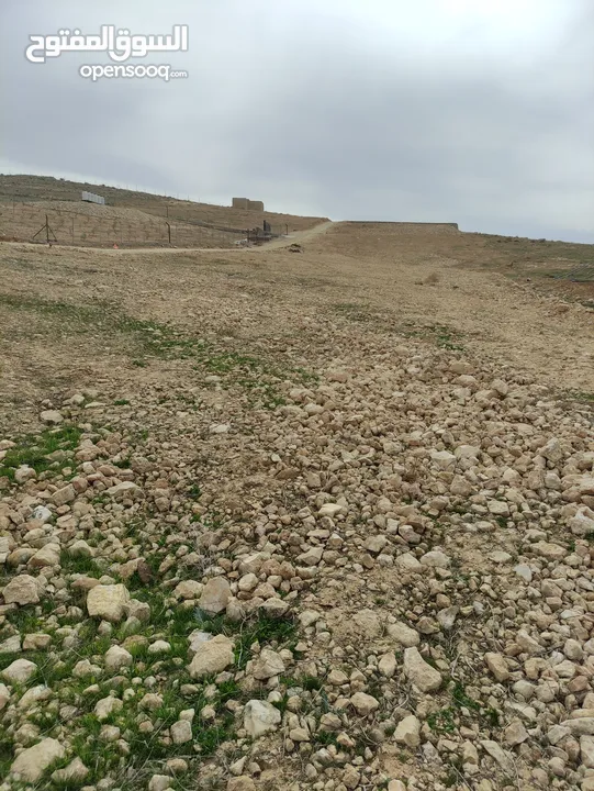ارض للبيع مساحة 3400