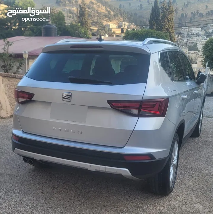 Seat Ateca  Excellence