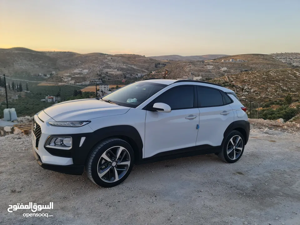 هونداي كونا