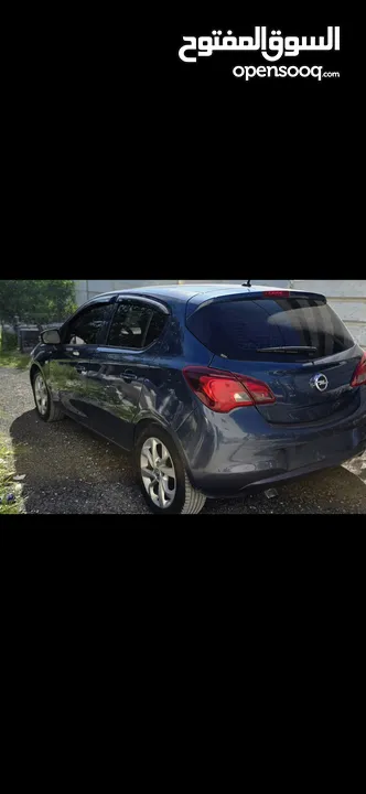 Opel Corsa 2017
