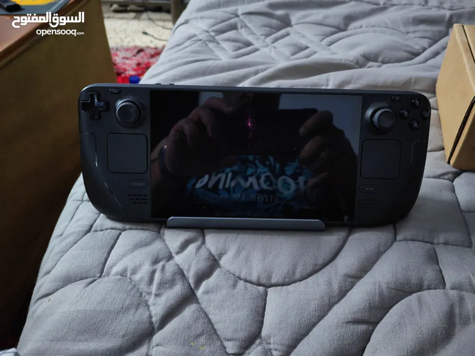STEAM DECK OLED 512GB