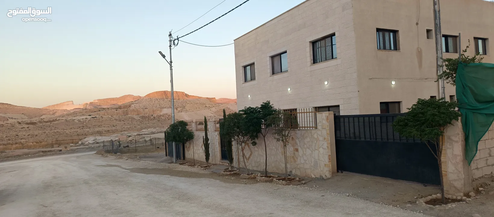 بيت للبيع في ماركا وادي القطار