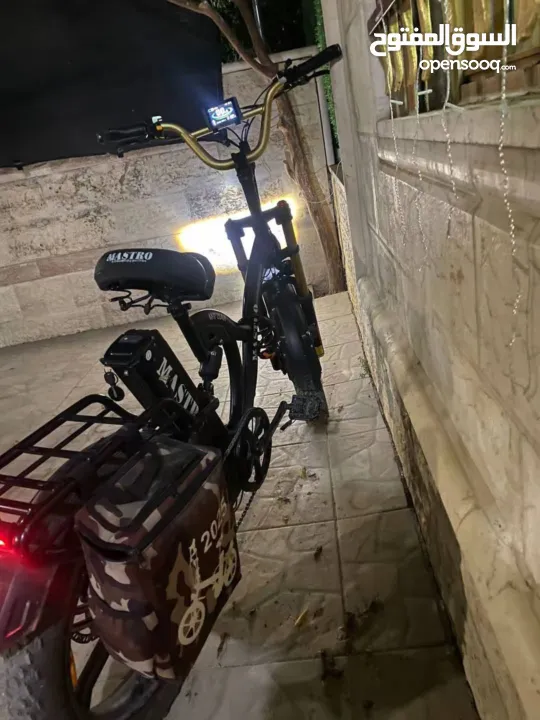 بسكليت كهرباء للبيع