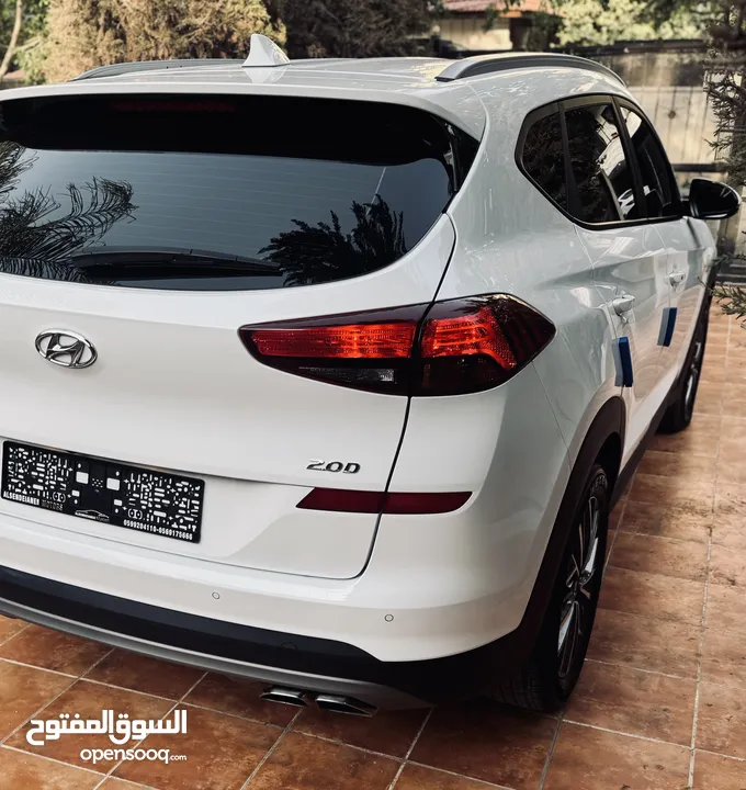 هونداي توسان