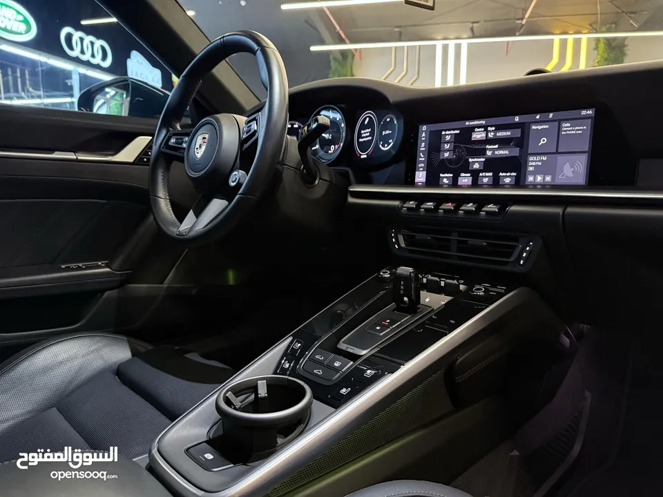 2021 Porsche 911 Turbo S - Dealer Warranty - Fully Loaded Details