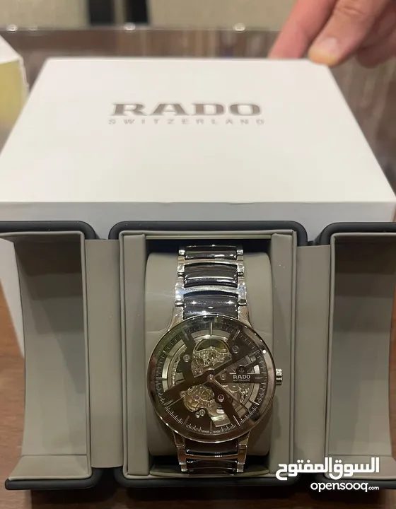 Original Rado watch for men