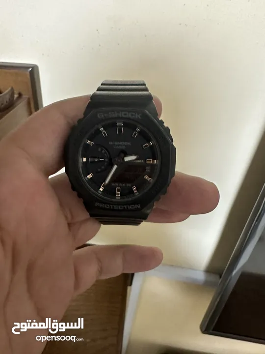 G shock GA-2100