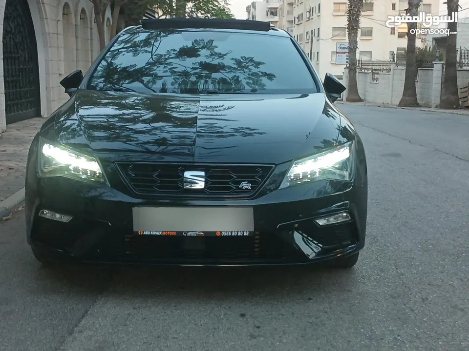 Seat leon FR Full