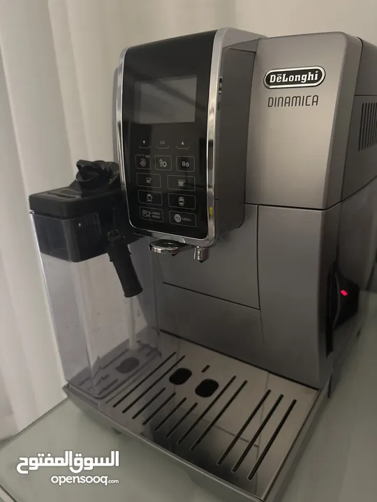 Coffee machine- DeLonghi