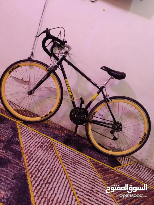 دراجه هوائيه /