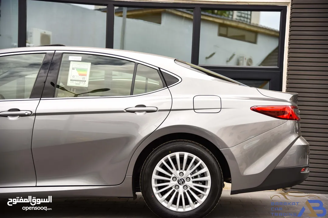 تويوتا كامري هايبرد عداد زيرو 2025 Toyota Camry Hybrid HEV
