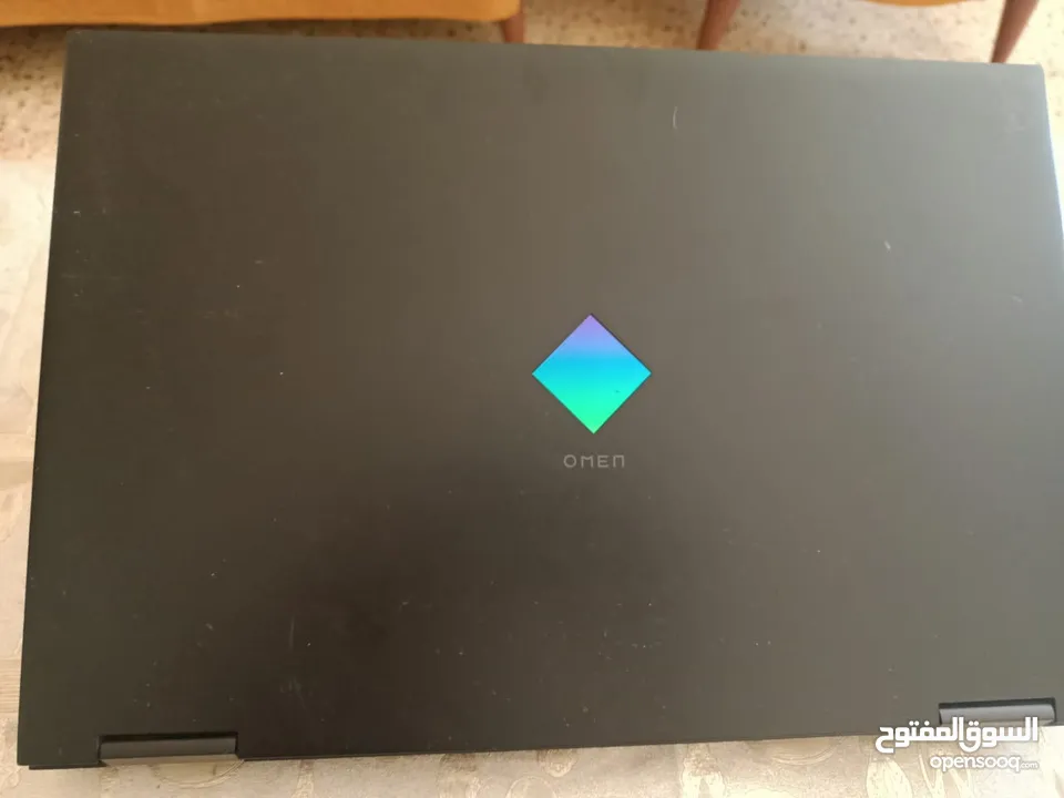 لابتوب اومين قيمنق
