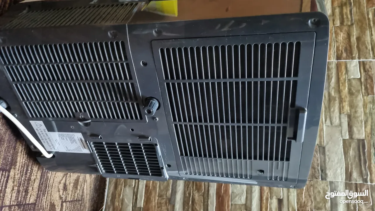 مكيف Hisense متنقل