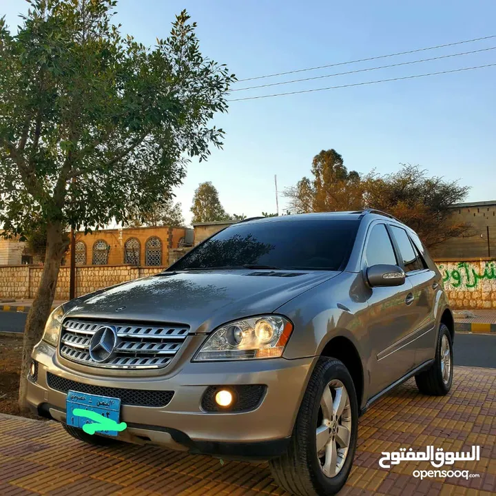 ML 350 مرسيدس بسعر ممتاز