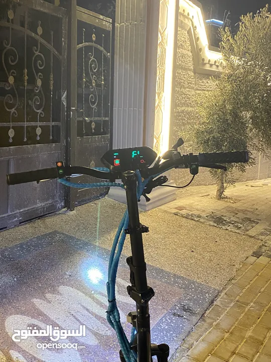 بسكليت ستارك للبيع أو للبدل