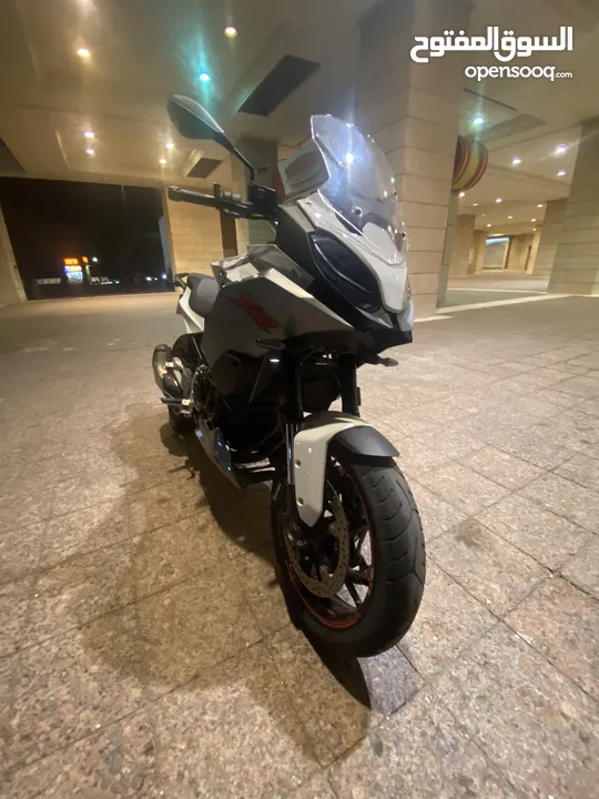 للبيع F900XR BMW موديل 2020