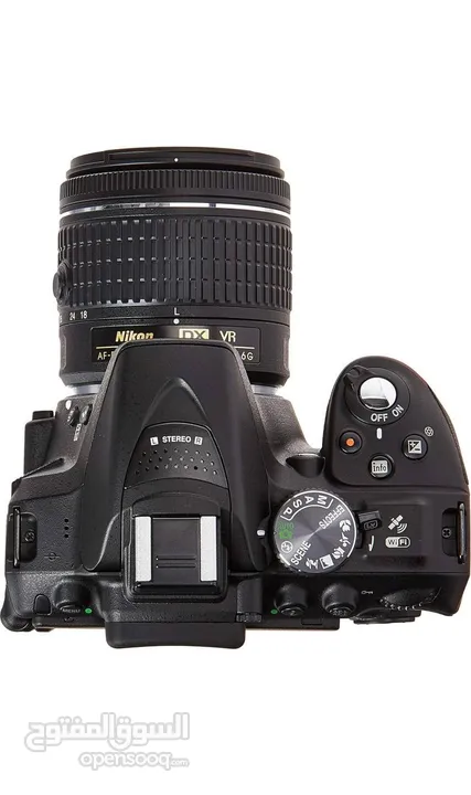 كاميرا نيكون D 5300 Nikon وارد الخارج