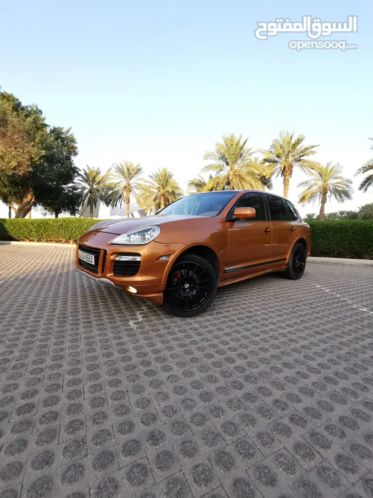 GTS كاين نظيف 2008