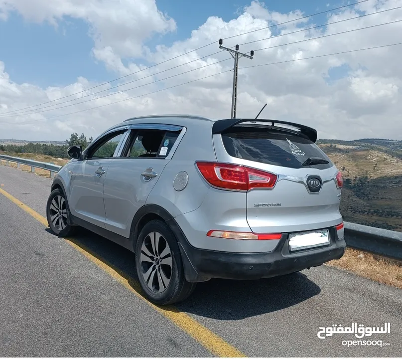كيا سبورتاج