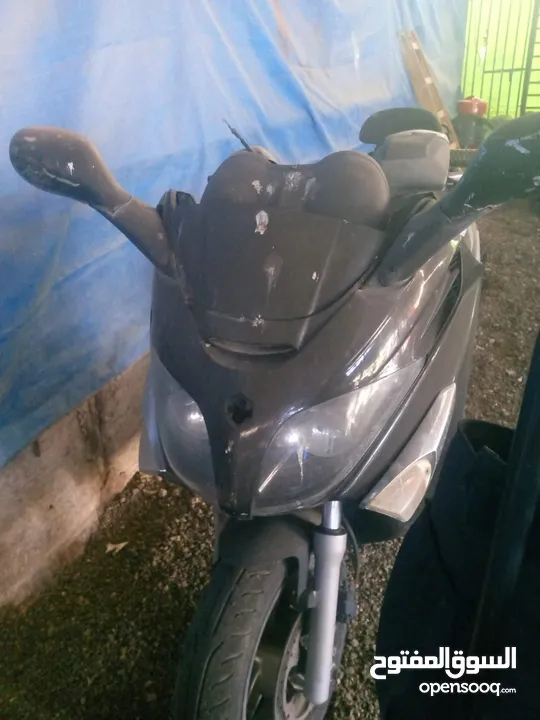 فسبة بياجو x ايڤو 250 بسعر حرقق