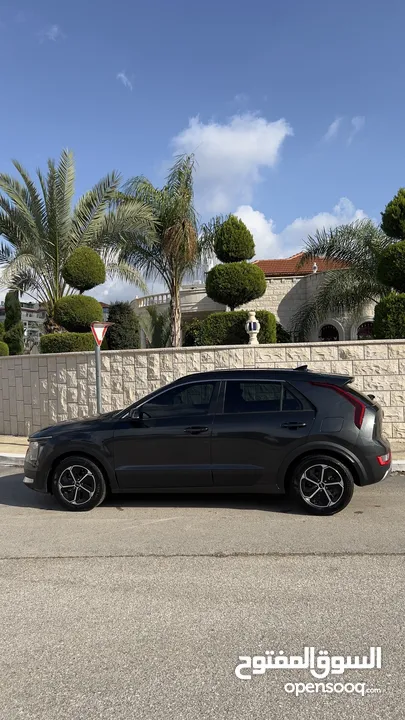 كيا نيرو هايبرد 2022