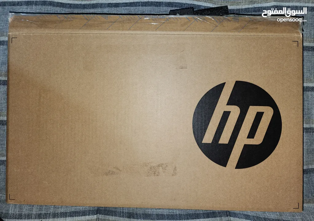 لابتوب hp255 g7 بحال الوكالة وبسعر مغري