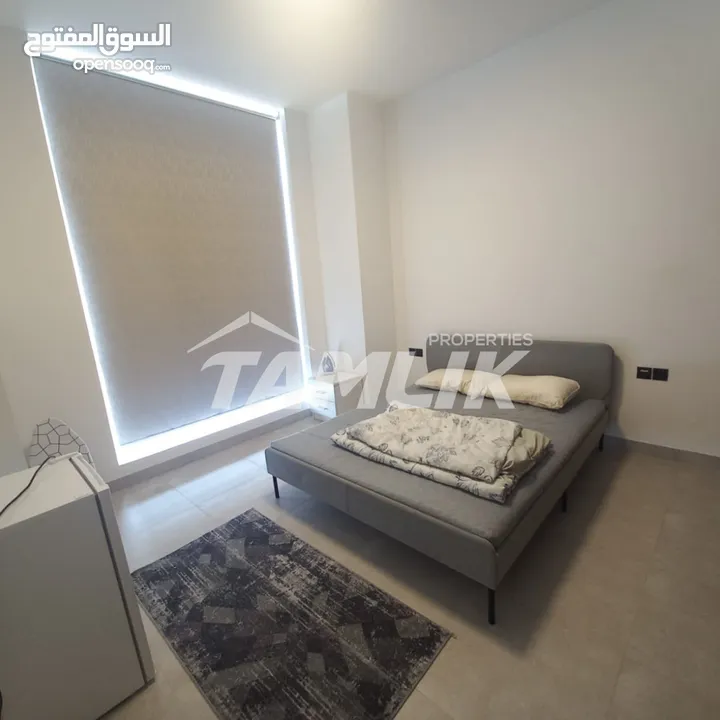 Glorious Apartment for Rent in Muscat Hills  REF 702BB