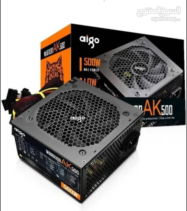 power supply Aigo Warrior 500W AK
