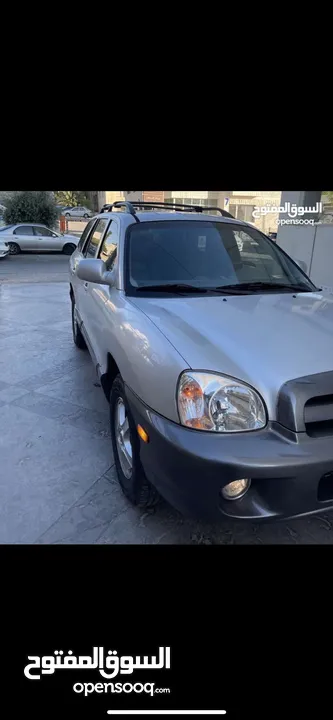 هيونداي سنتافيه 2005 santafe 2005