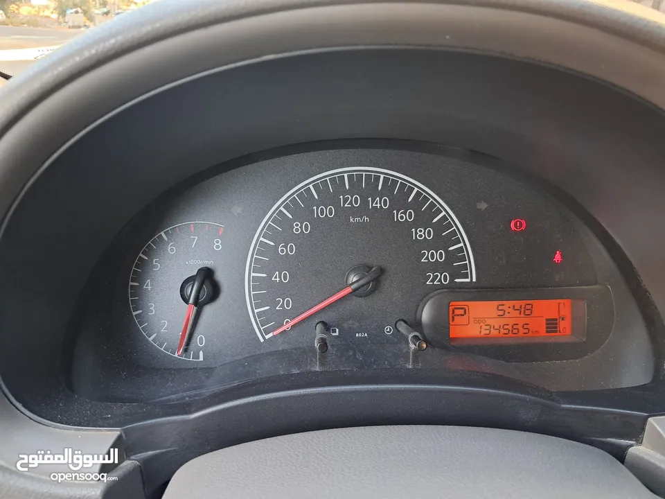 نيسان صني اتوماتيك هندي اتوماتيك بحاله الوكاله