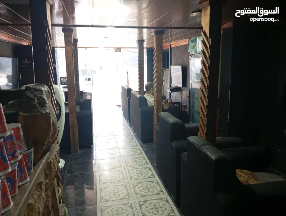 محل بلايستيشن للبيع