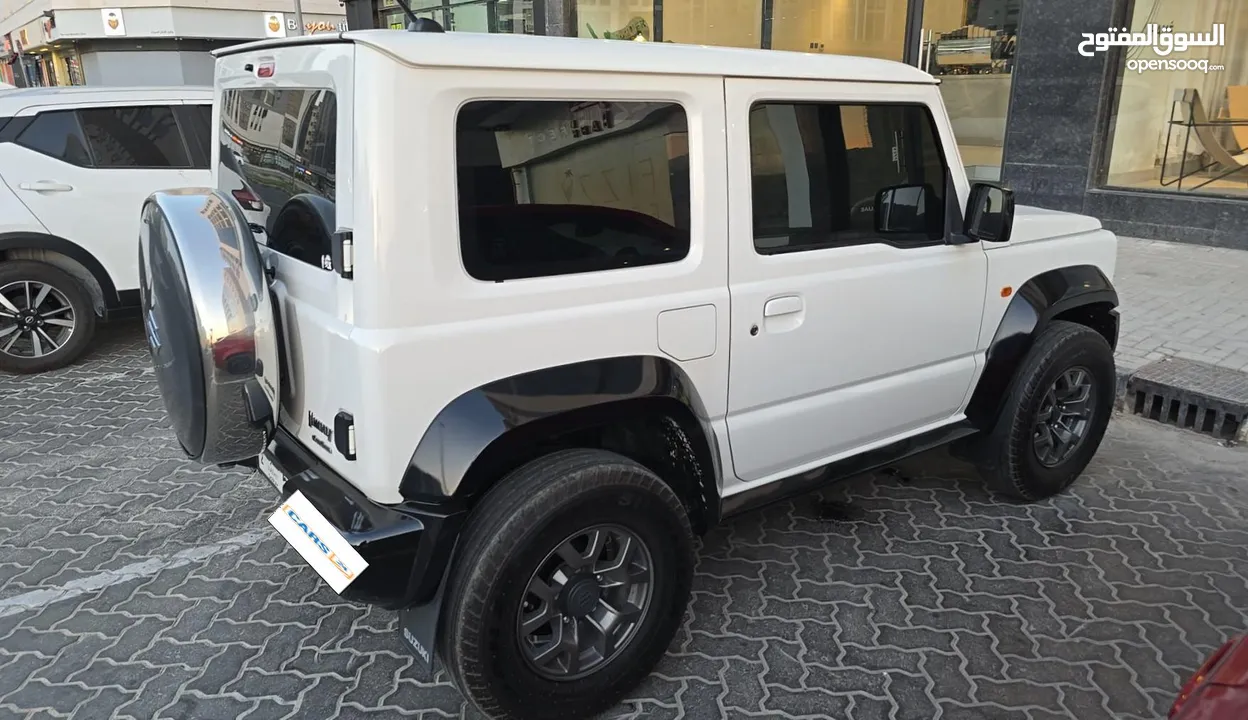 (FREE HOME TEST DRIVE AND ZERO DOWN PAYMENT) SUZUKI JIMNY