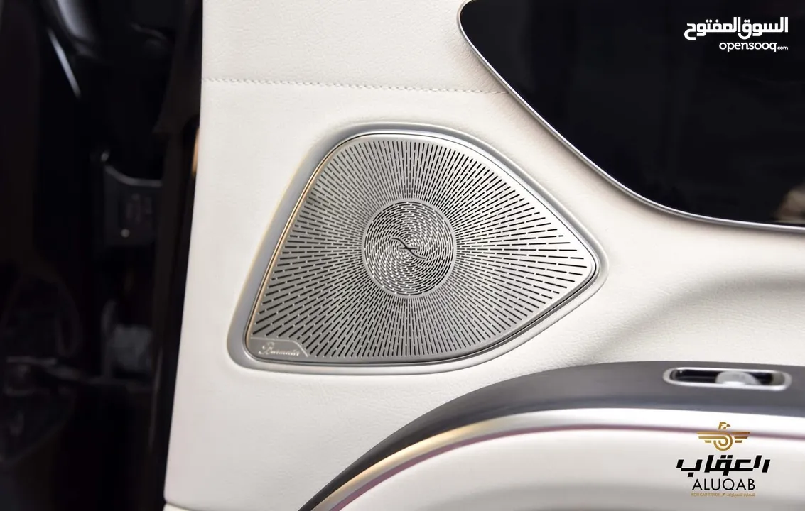 2023 Mercedes EQS 450+ (Clean Title)