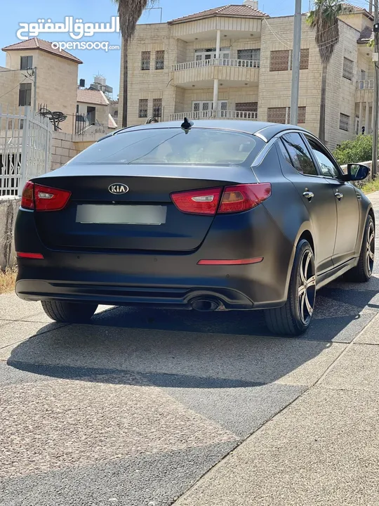 كيا اوبتيما k5 للبيع