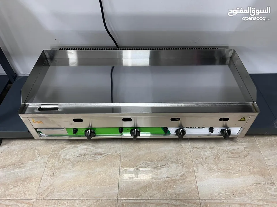 معدات مطاعم