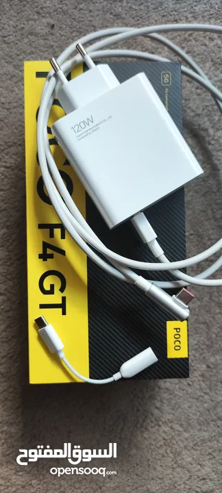 poco F4 GT للبيع الو البدل