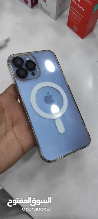 iphone 13 pro max 256 ايفون 13 برو ماكس 256 بحالة  ممتازة جدا للبيع بهدف التحديث