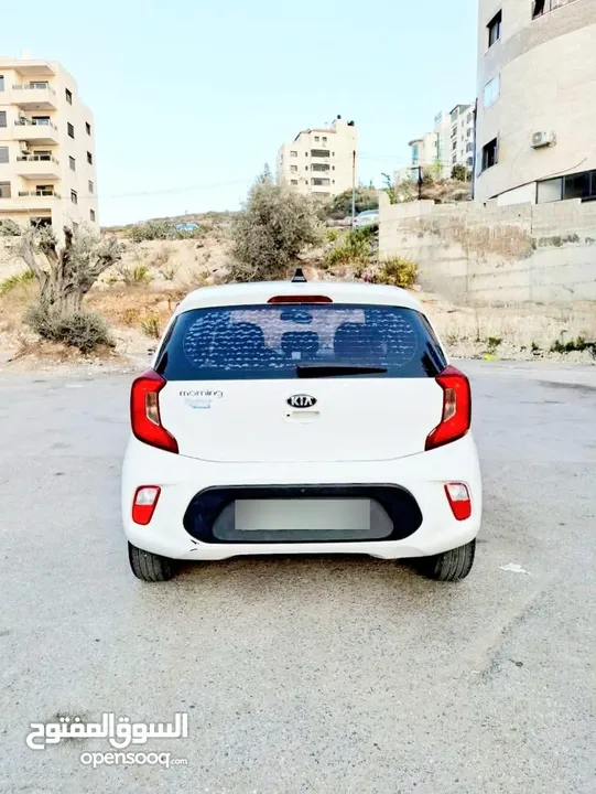 كيا مورنينج 2020