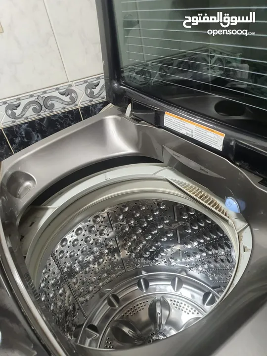 16 Kg Smart Inverter Top load Washing Machine