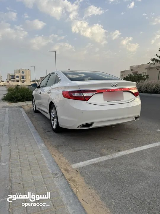 Hyundai Azera 2014 for sale GCC