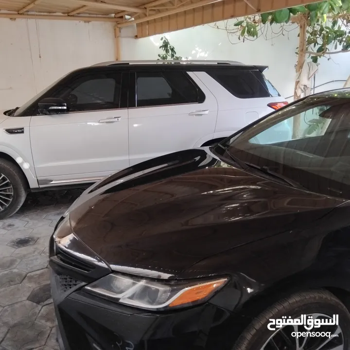 كامري 2020 للبيع بدون حوادث 5500....   camry 2020 for sale without accident  for 5500