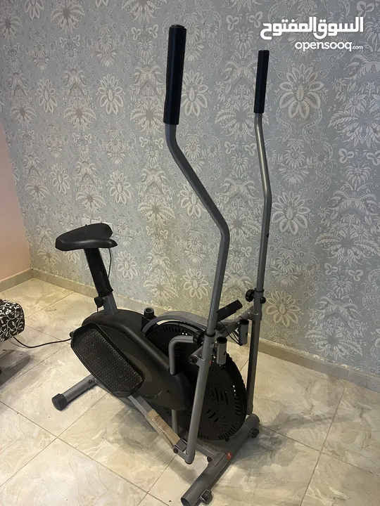 Exercise cycle