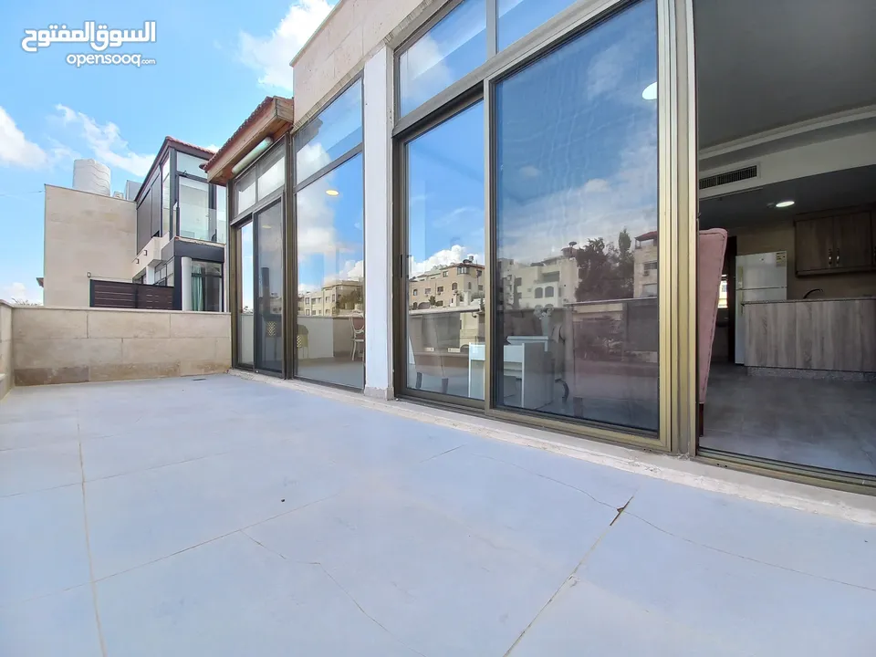 Furnished Roof For Rent In Abdoun  ( Property 35584 )-174805054