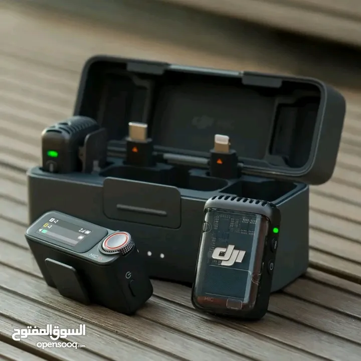 مايك dji mic